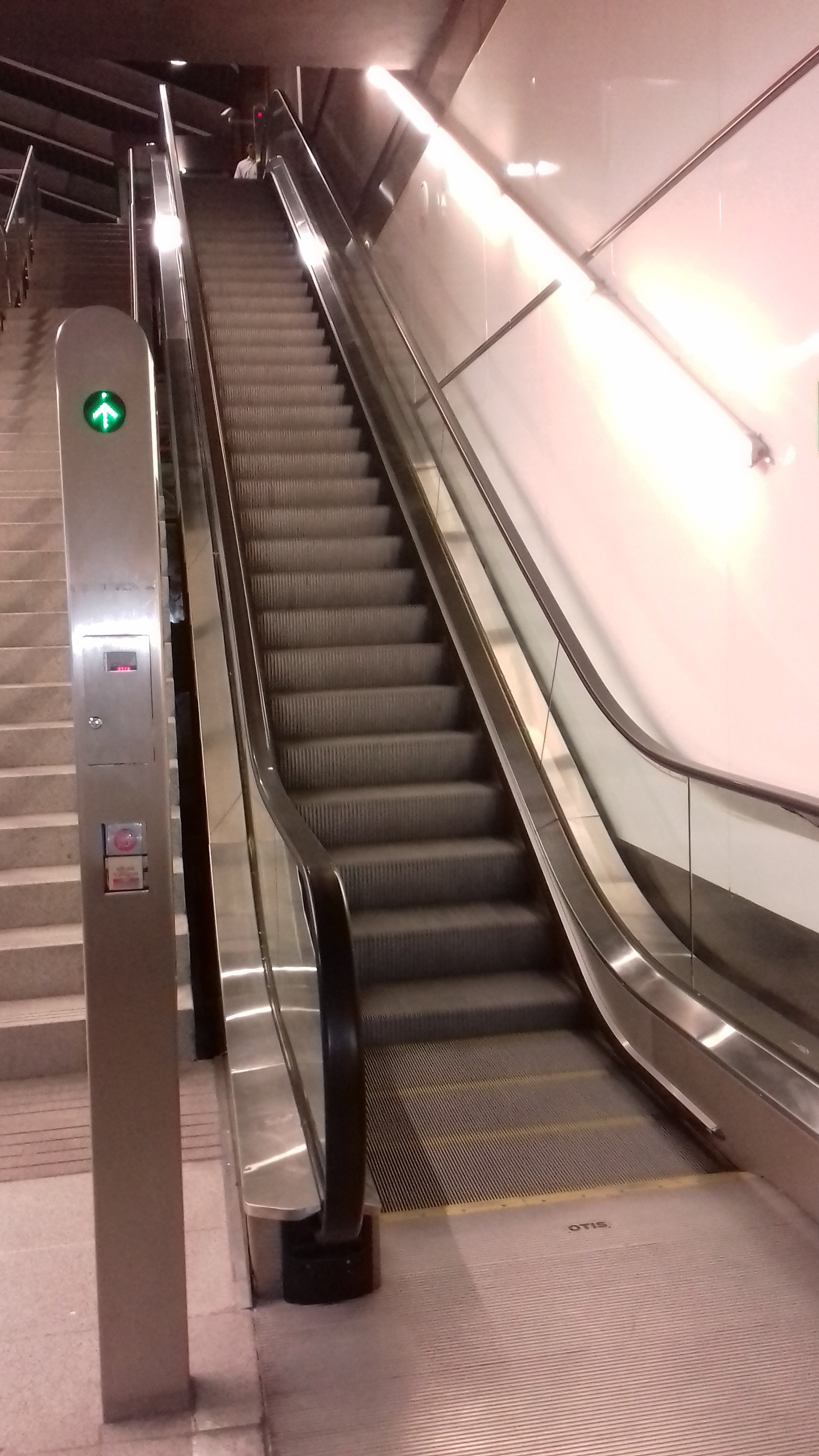 Escaleras